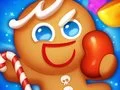 Spiel Cookie Crush Saga 2 Online