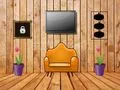 Spiel Hinterhof Eingang Flucht Online