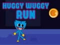 Spiel Huggy Wuggy Rennen Online