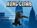 Spiel Kong-Klettern Online