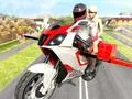 Spiel Fliegender Motorradfahr-Simulator Online
