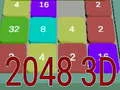 Spiel 2048 3D Online