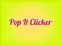 Spiel Pop It Clicker Online