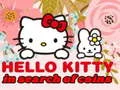 Spiel Hallo Kitty auf der Suche nach Münzen Online