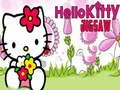 Spiel Hello Kitty Puzzlespiel Online