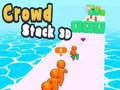 Spiel Menschenstapel 3D Online