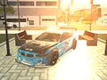 Spiel 3D Meister Rennen Stadt Drift Online