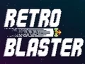 Spiel Retro Blaster Online