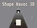 Spiel Formen Chaos 3D Online