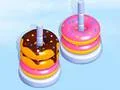 Spiel Donut Sortier Spaß Online Spiel Donut Sortier Spaß Online