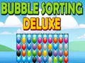 Spiel Blasensortierung Deluxe Online