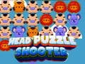 Spiel Kopf Puzzle Shooter Online
