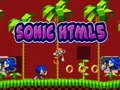 Spiel Sonic HTML5 Online