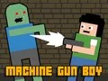 Spiel Maschinengewehr Junge Online