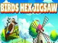 Spiel Vogel Hex-Puzzle Online