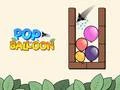 Spiel Ballon platzen lassen Online