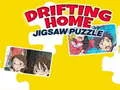 Spiel Driftendes Heim Puzzle Online