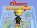 Spiel Feuerwehrmann Rettungs-Labyrinth Online
