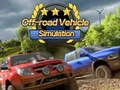 Spiel Offroad-Fahrzeugsimulation Online