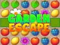 Spiel Gartenflucht Online