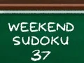 Spiel Wochenend-Sudoku 37 Online