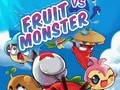 Spiel Frucht gegen Monster Online