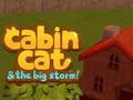 Spiel Hüttenkatze & der große Sturm Online