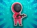 Spiel Tintenfisch-Schießspiel Online