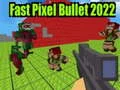 Spiel Schnelle Pixelkugel 2022 Online