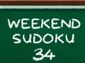 Spiel Wochenend Sudoku 34 Online