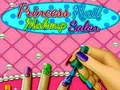 Spiel Prinzessin Nagel-Make-up Salon Online