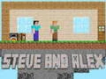 Spiel Steve und Alex Online