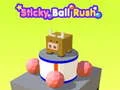 Spiel Klebriger Ball Rausch Online