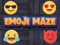 Spiel Emoji Labyrinth Online
