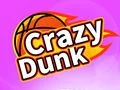 Spiel Verrückter Dunk Online