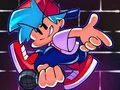 Spiel Friday Night Funkin Puzzle Online