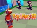 Spiel Yoyo Held 3D Online