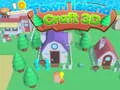 Spiel Stadtinsel Craft 3D Online