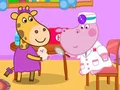 Spiel Hippopotamus Spielzeugarzt Sim Online Spiel Hippopotamus Spielzeugarzt Sim Online