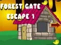 Spiel Flucht aus dem Waldtor 1 Online