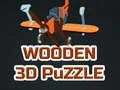 Spiel Holzpuzzle 3D Online