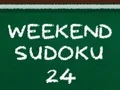 Spiel Wochenend Sudoku 24 Online