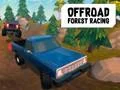 Spiel Offroad-Wald-Rennen Online