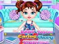 Spiel Die Pflegegeschichte von Baby Taylor: Studieren Online