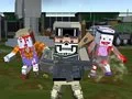 Spiel Combat Pixel Arena 3D: Zombie Überleben Online