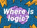 Spiel Wörter Formel. Wo ist die Logik? Online