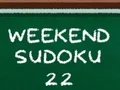 Spiel Wochenend Sudoku 22 Online