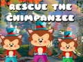 Spiel Rette den Schimpansen Online