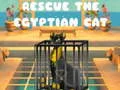 Spiel Rette die ägyptische Katze Online