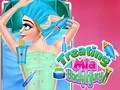 Spiel Behandlung von Mias Rückenverletzung Online